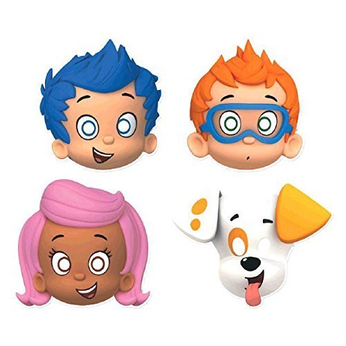 Amscan Paper Bubbles Party Favors & Bag Fillers