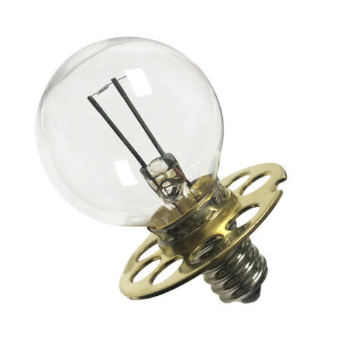 6V/4.5A Incandescent Slit Lamp Bulb for Marco, Topcon, Burton [41318]