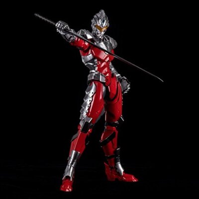 12’HERO’s MEISTER ULTRAMAN SUIT Ver7.2 12'HERO's MEISTER ULTRAMAN SUIT Ver7.2 SEVEN by Sentinel
