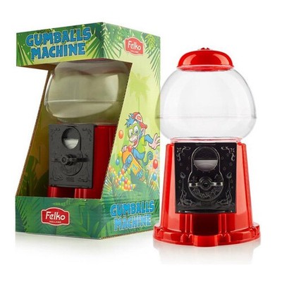 Felko - Gumball Machine Bank 22cm (Gumballs not included)