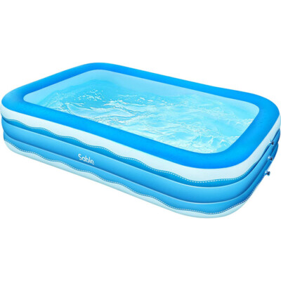 Sable SA-HF071 Inflatable Swimming Pool 92x56x22