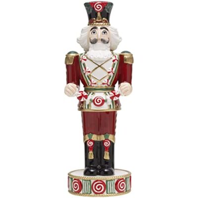 Nutcracker Sugarplum Prince with Candy, 16.5 Inch, Multicolor