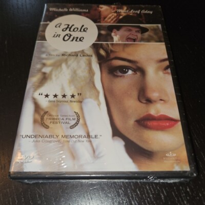 A Hole in One [DVD]