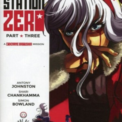 GHOST STATION ZERO #3A