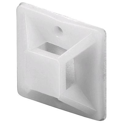 Fixpoint Passante Adesivo per Fascette 100 pz