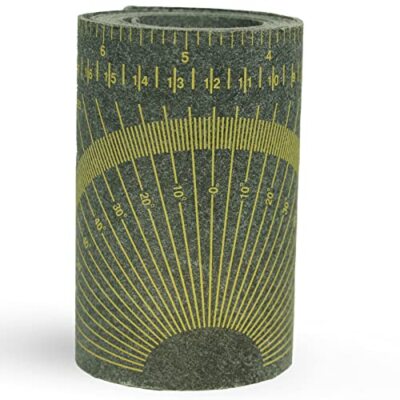 Flex Angle Measuring And Marking Gauge Pipe Wrap Around