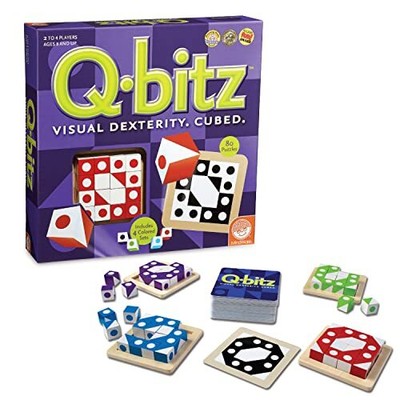 MindWare Brain Training Puzzle Game Cubits