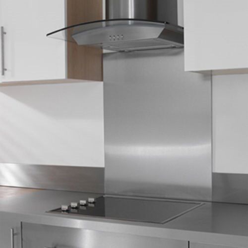 adhesive for stainless steel splashback