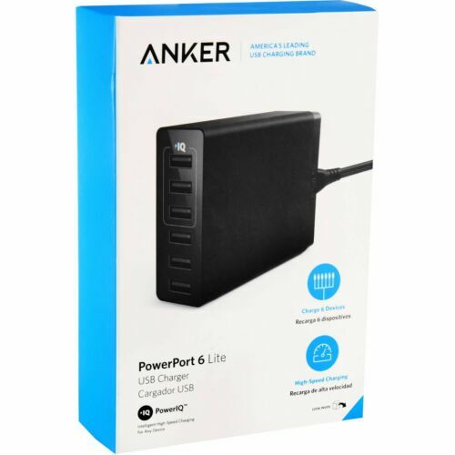 Carregadores e Porta-Celulares Anker Para Motorola HTC One M9+