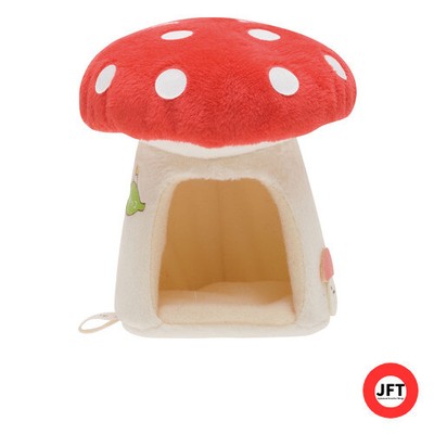 SAN-X Sumiko Gurashi Sumiko Gurashi Collection Sumiko's small house mushroom
