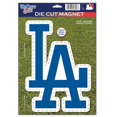 Los Angeles Dodgers Logo Magnet