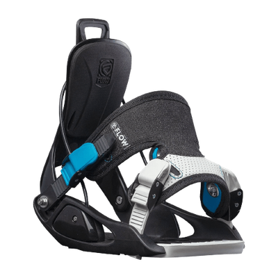 2023 Flow Micron Youth Snowboard Bindings