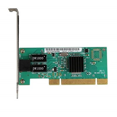 X-MEDIA Gigabit 10/100/1000Mbps Ethernet PCI Network Adapter/Card, Low Profile