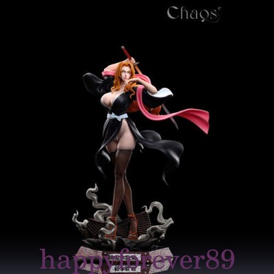 CHAOS Studios Bleach Shihouin Yoruichi Resin Model Pre-order 1/4 Scale H52cm