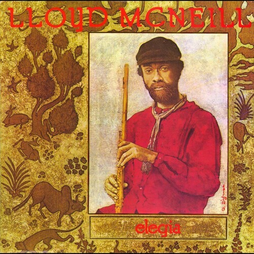 洋楽 lloyd mcneil elegia soul jazz records Soul Jazz Records Presents Lloyd Mcneill: Elegia by Mcneill, Lloyd