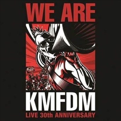 We Are by Kmfdm [Audio CD]
