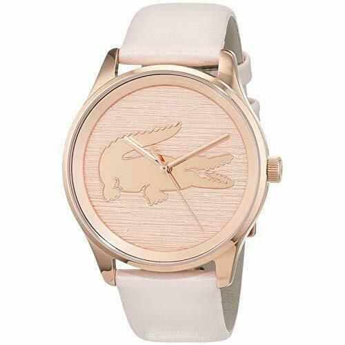 Lacoste Victoria Stainless Steel Case Watches