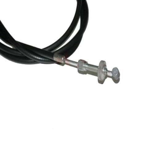 Friction Free Clutch Cable Assembly With Adjuster for Jawa Motorcycle  
