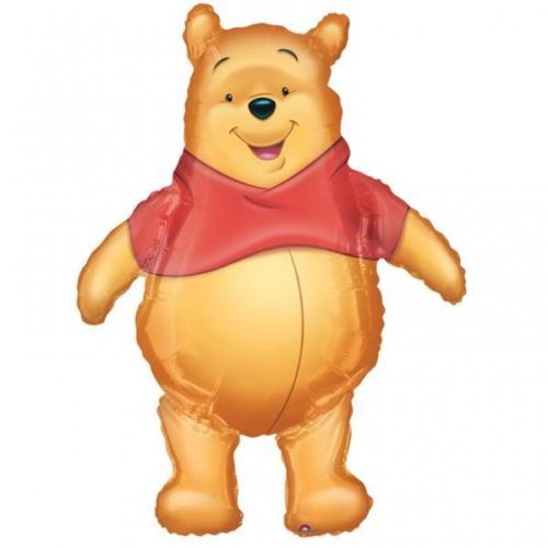 Winnie the Pooh Party Balloons