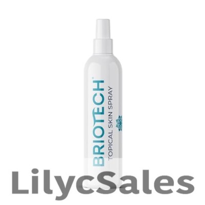 BRIOTECH Pure Hypochlorous Acid Spray