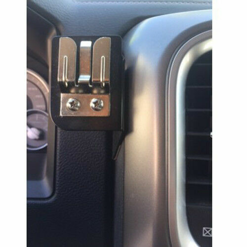 75WXST CB Radio Versatile Mount Bracket Holder For Dodge Ram 1500 2500