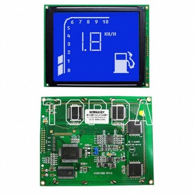 1pc NHD-160128WG-BTMI-VZ#-1 LCD display replacement