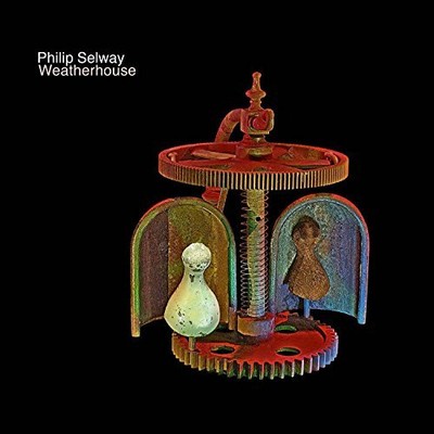 PHILIP SELWAY - Weatherhouse - CD - **BRAND NEW/STILL SEALED**