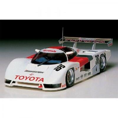 Rare Kit Tamiya 1/24 Toyota Tom's 84C from Japan 5162 | eBay