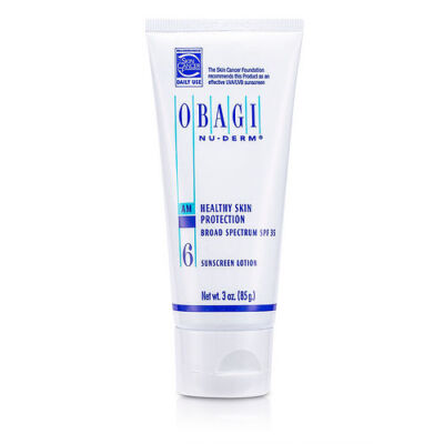 Obagi by Obagi Nu Derm для защиты здоровой кожи SPF 35 -90 мл/3 унции