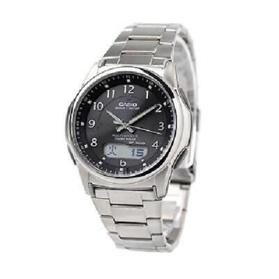 CASIO WAVE CEPTOR Tough Solar Atomic Radio Watch WVA-M630TDE-1AJF  
