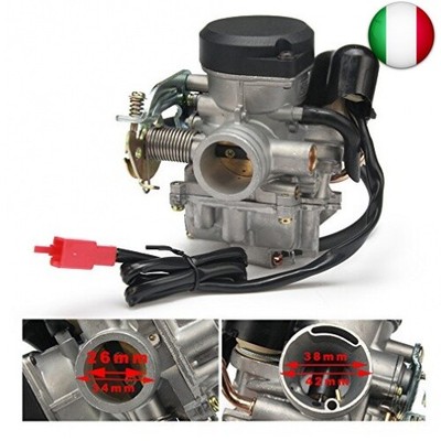 Cv карбюратор keihin