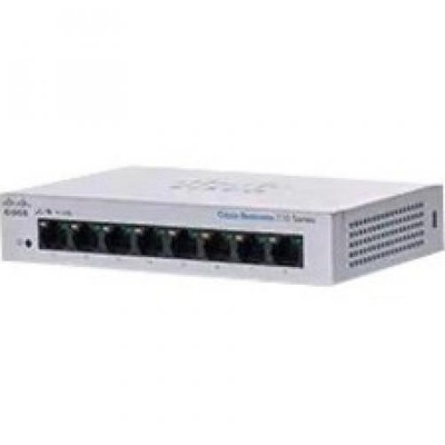 Cisco 110 CBS110-8T-D Ethernet Switch