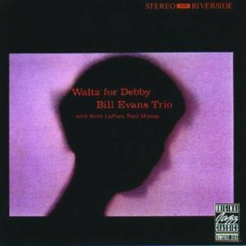 洋楽 Waltz for Debby Bill Evans Trio LP The Bill Evans Trio – Waltz For Debby – Vinyl (LP, Album