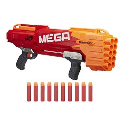 Nerf Mega Twin Shock B9893 Genuine