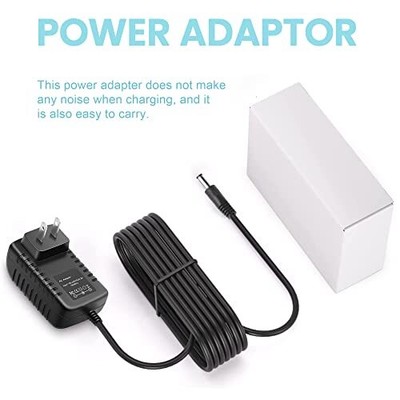 AC DC Power Adapter Power Supply for NordicTrACk RW200 Rower NTRW59146