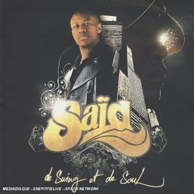 DE SWING ET DE SOUL NEW CD