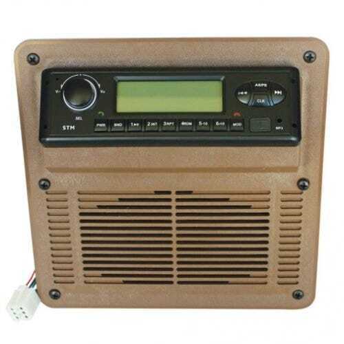 Radio Weatherband MP3 Bluetooth fits John Deere 4450 4050 4250 4650 2355 4850