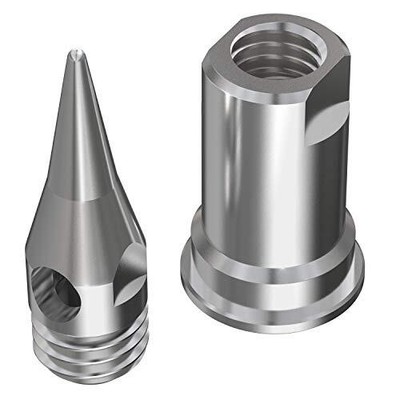 Genuine Butane Torch Soldering Iron Tips | 2-Piece set, with LX-770 and LX-77...