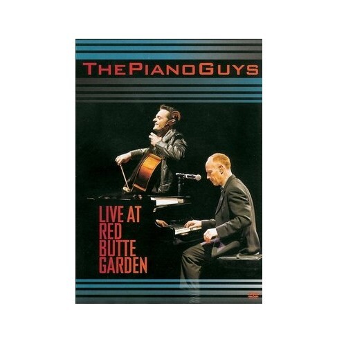 その他 Piano Guys: Live at Red Butte Garden [DVD] rdzdsi3 THE PIANO GUYS - Live At Red Butte Garden DVD 887654326898| eBay