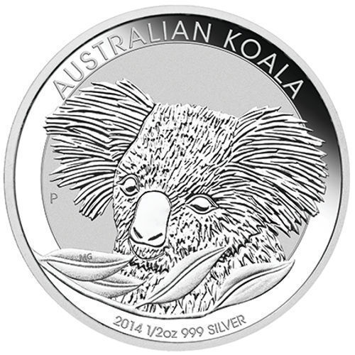 Australian Koala Silver Bullion Coins