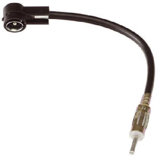 Adaptateur Antenne Din M Iso M Coude