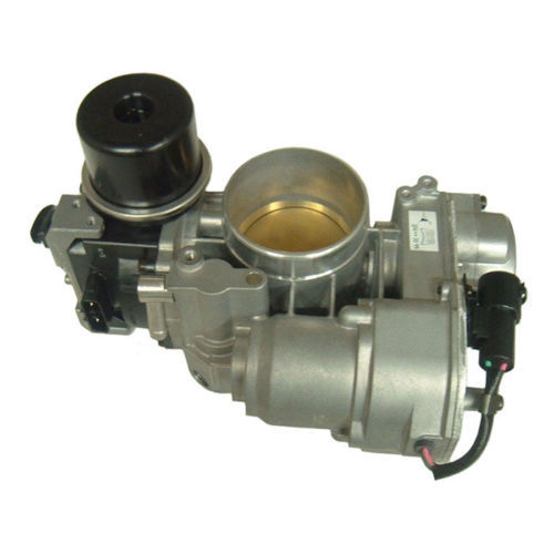 2004 2005 2006 JAGUAR XJ8 VANDEN PLAS THROTTLE BODY SENSOR