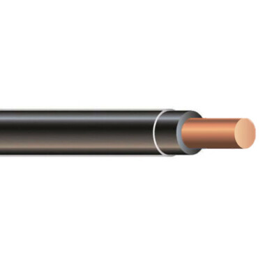 10 AWG Solid Copper THHN THWN-2 Wire (40 Amp) 600V Lengths 250 Feet to 5000 Feet