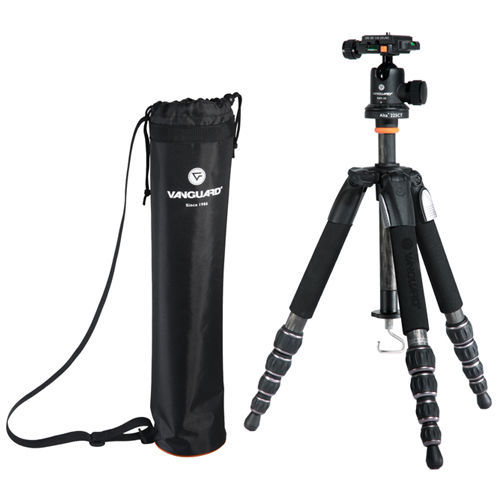 Vanguard Espod CX 203AGH Aluminum Alloy Tripod W/ Pistol