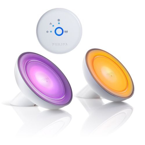 Bombillas de luz RGB Samsung