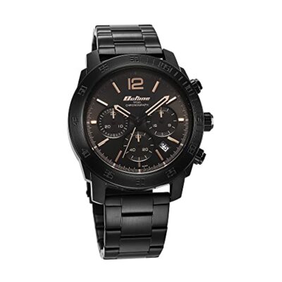Pre-owned Titan Analog Black Dial Men's Watch-90157nm01