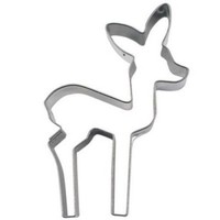 Ausstechformen in Tierform zum Backen