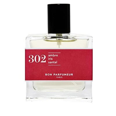Bon Parfumeur 302 Eau de Parfum Amber, Iris, Sandalwood 30 ml