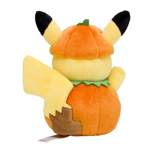 Pokemon Center Original Pikachu Halloween Costume Wearing