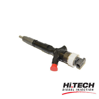 NEW Injector Suits Toyota Hilux Fortuner Prado 1KD-FTV  295050-0460 / 2367039365